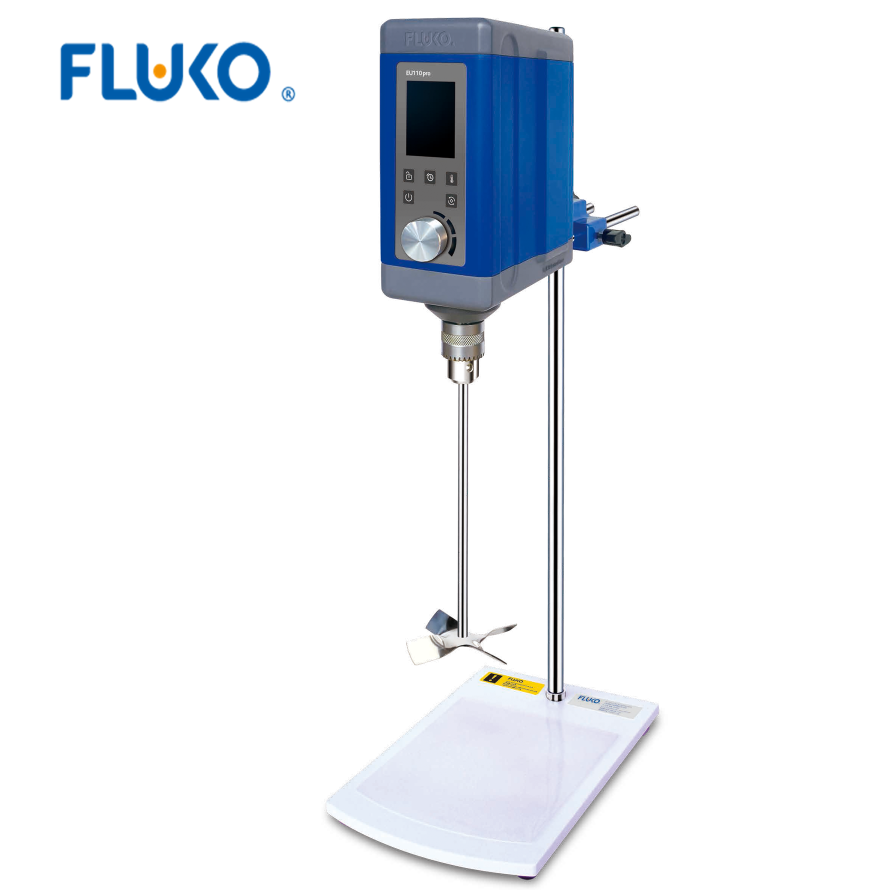 FLUKO/弗鲁克EU110pro多功能型电动搅拌机