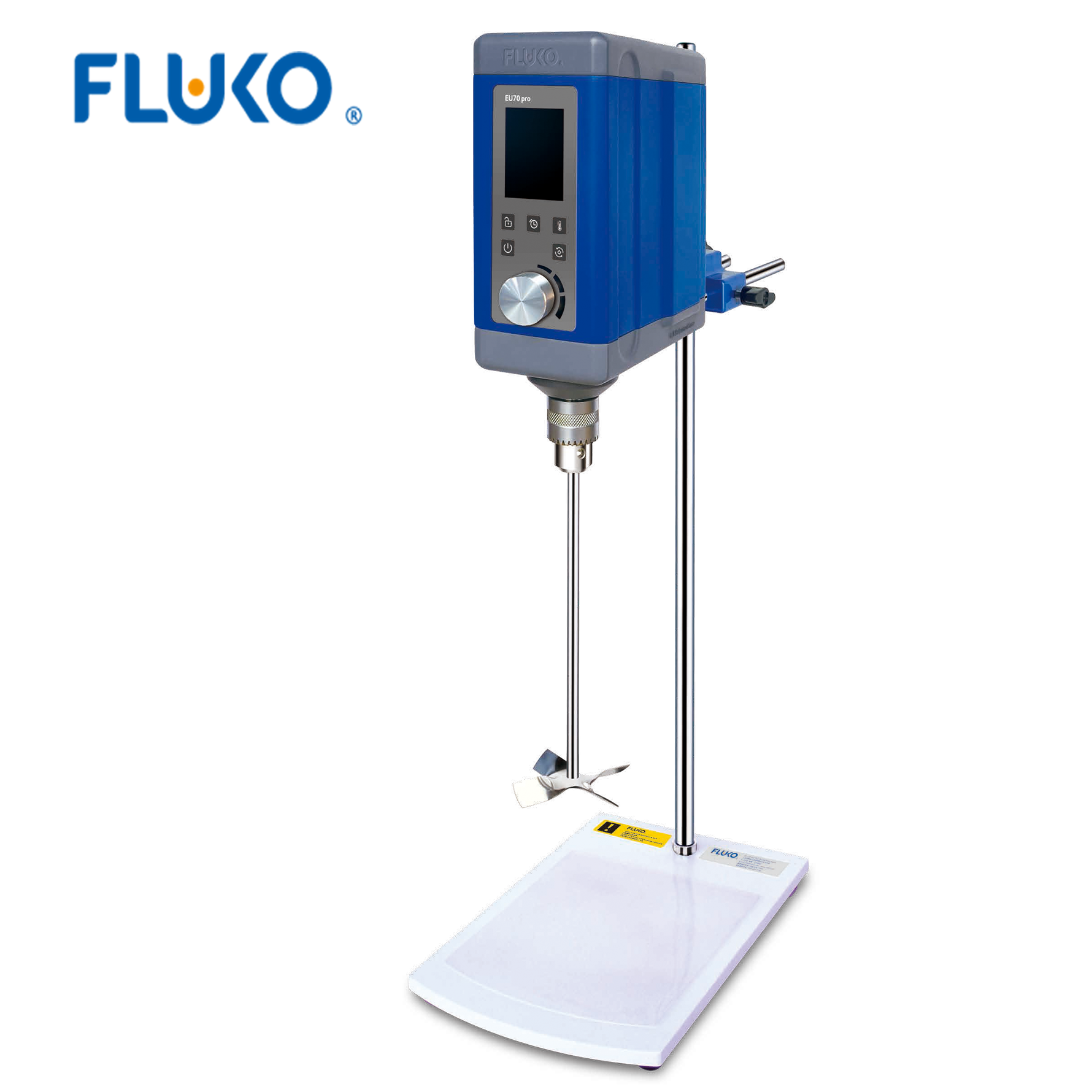 FLUKO/弗鲁克EU70 pro多功能型电动搅拌机