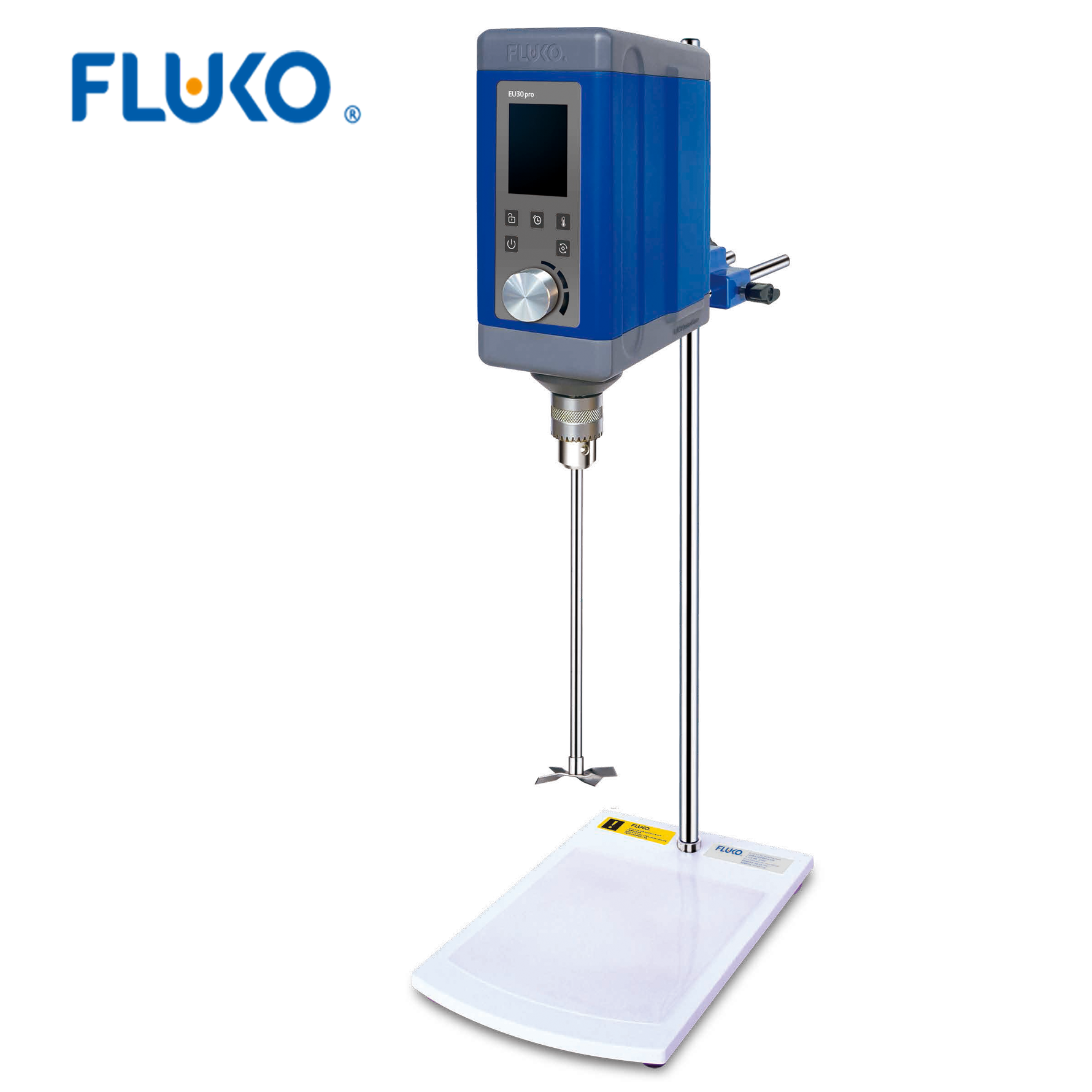 FLUKO/弗鲁克EU30 pro多功能型电动搅拌机