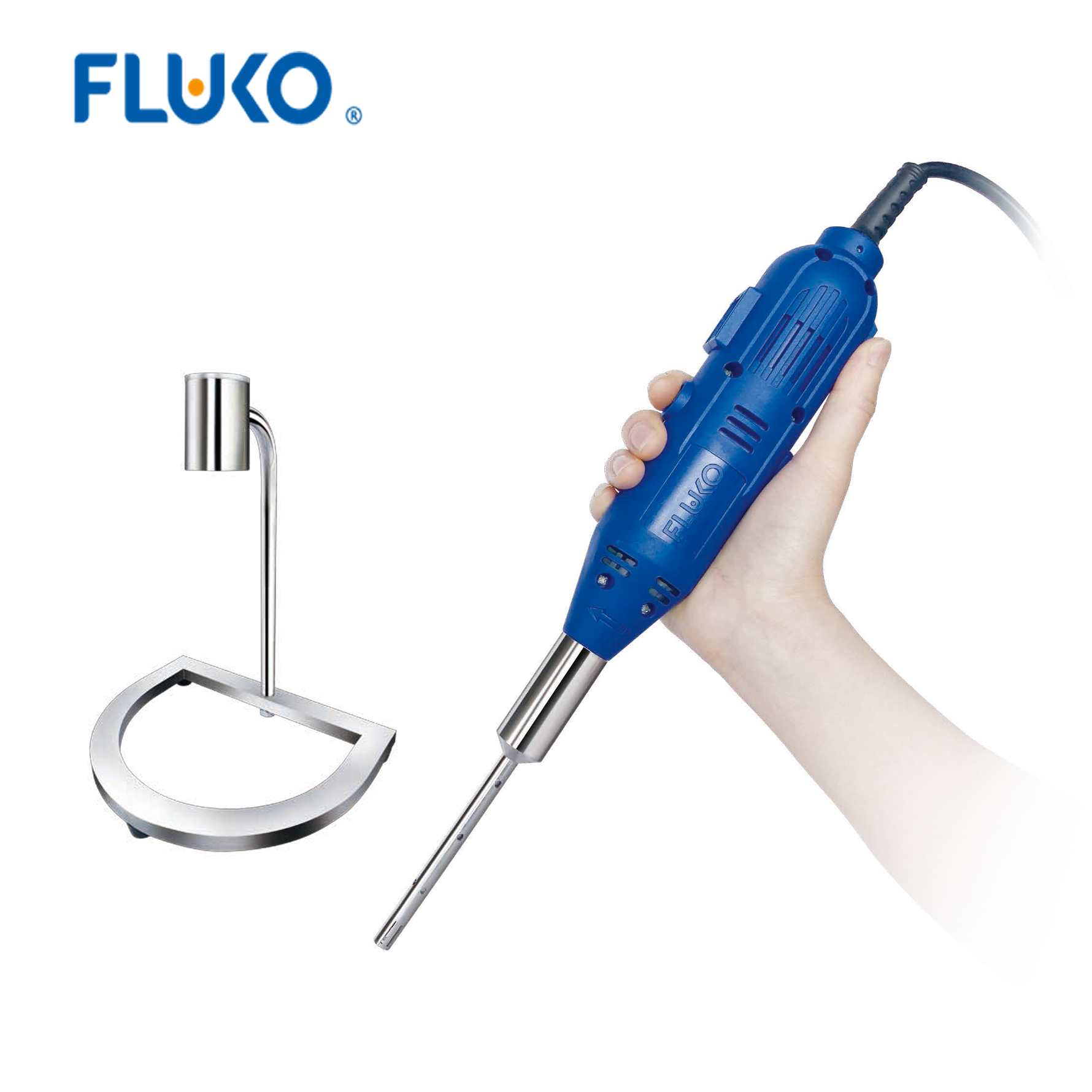 FLUKO/弗鲁克F10手持式匀浆机