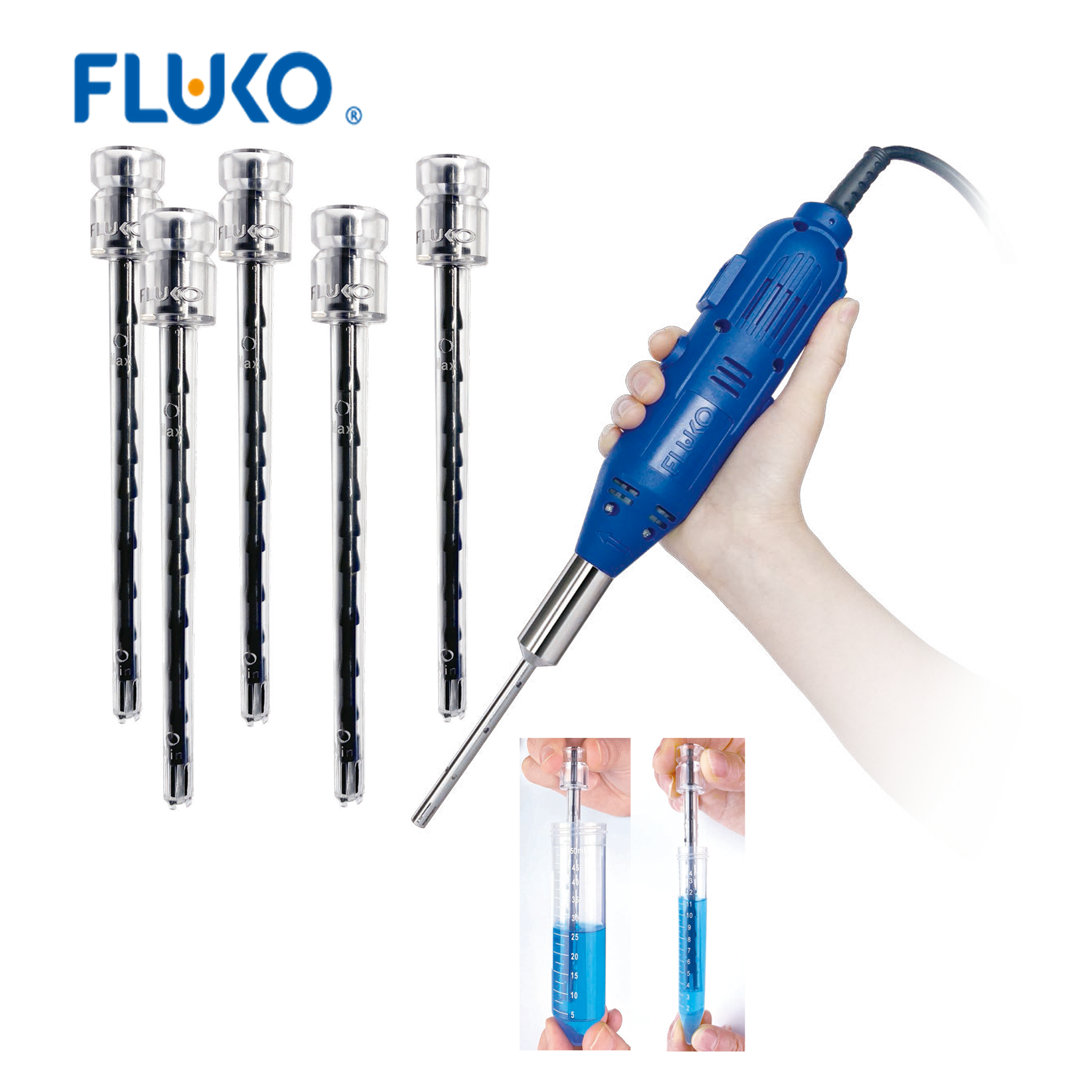 FLUKO/弗鲁克F7手持式匀浆机