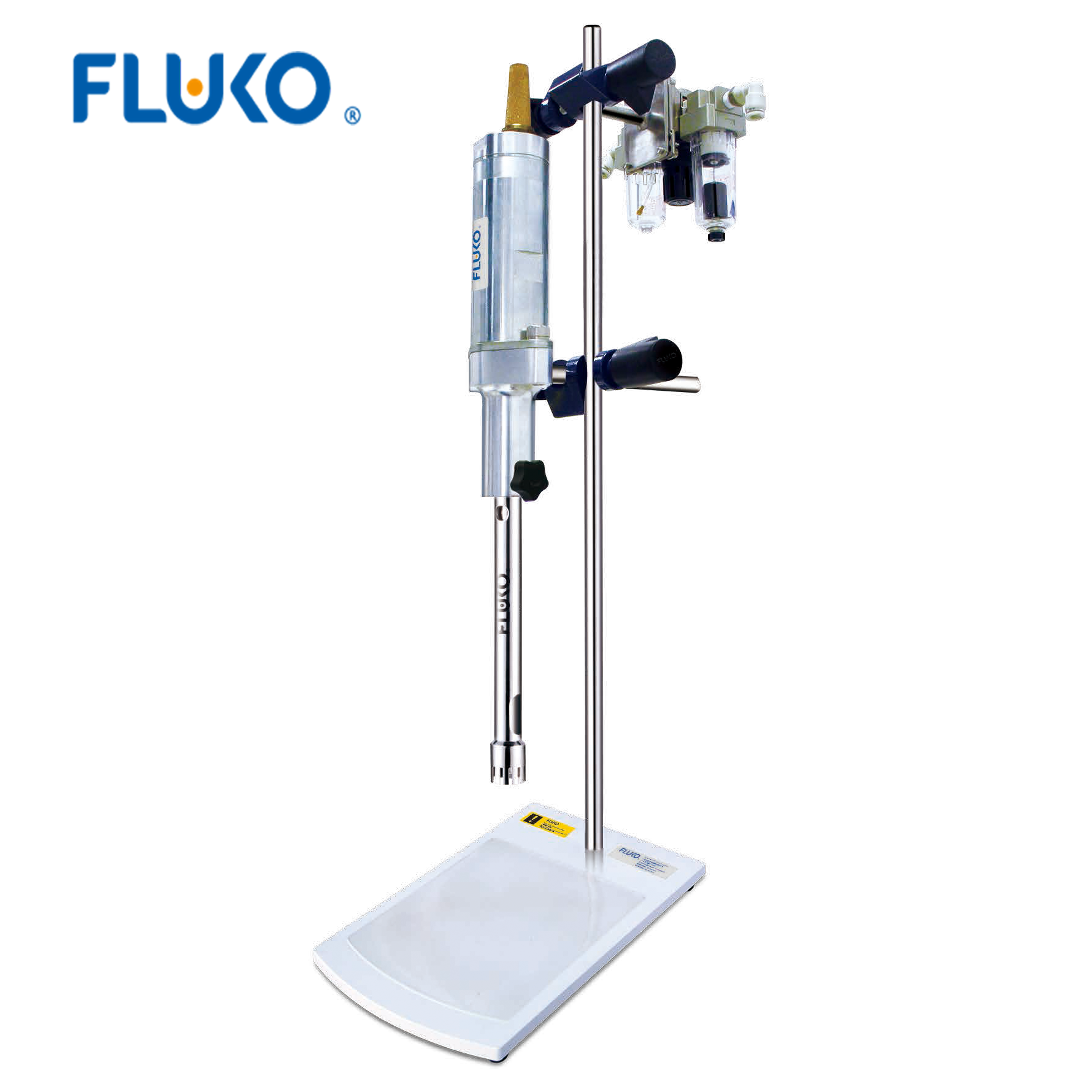 FLUKO/弗鲁克小试间歇式基本型高剪切分散乳化机FAR25